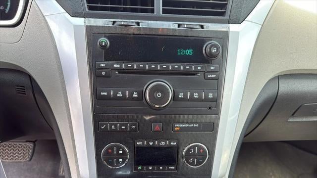 2011 Chevrolet Traverse LTZ