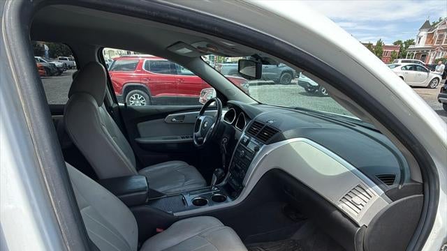 2011 Chevrolet Traverse LTZ
