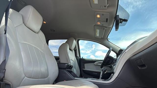 2011 Chevrolet Traverse LTZ