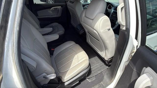 2011 Chevrolet Traverse LTZ