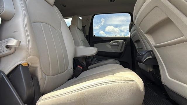 2011 Chevrolet Traverse LTZ