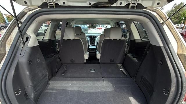 2011 Chevrolet Traverse LTZ