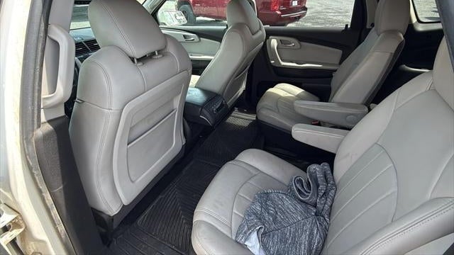 2011 Chevrolet Traverse LTZ