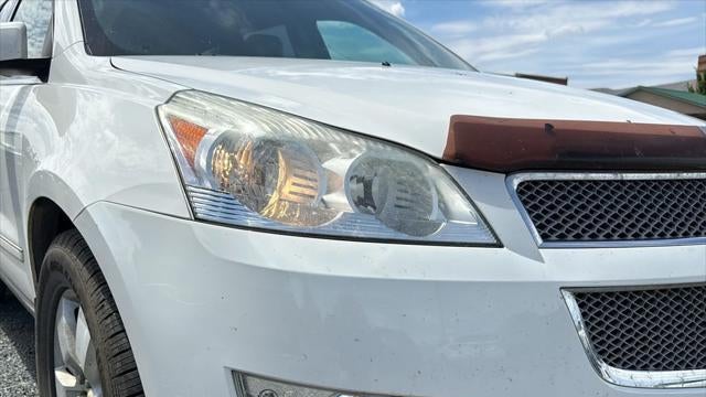 2011 Chevrolet Traverse LTZ