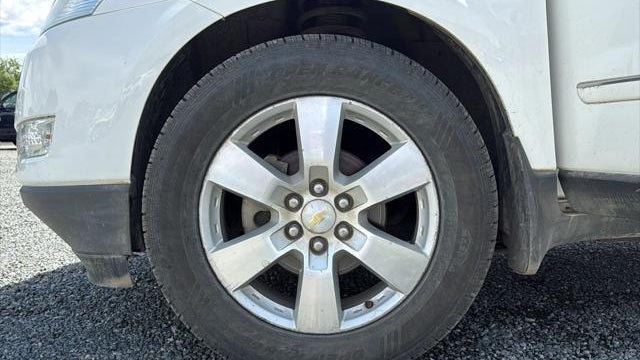 2011 Chevrolet Traverse LTZ