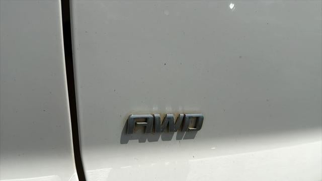 2011 Chevrolet Traverse LTZ