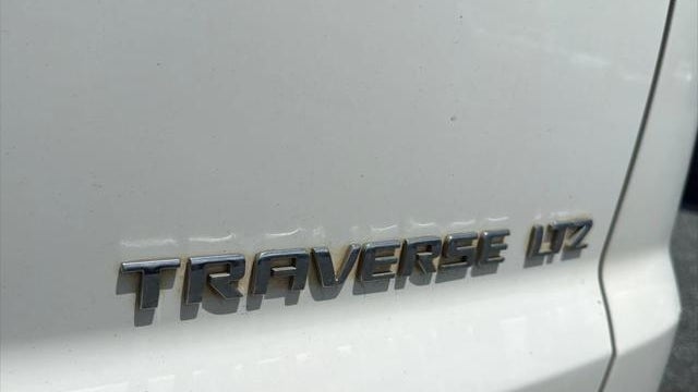 2011 Chevrolet Traverse LTZ