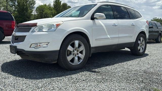 2011 Chevrolet Traverse LTZ