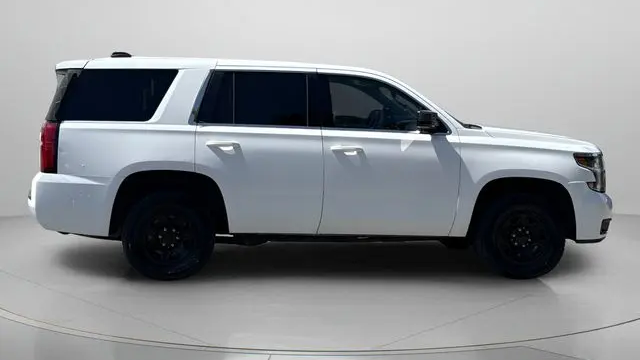 2016 Chevrolet Tahoe Police