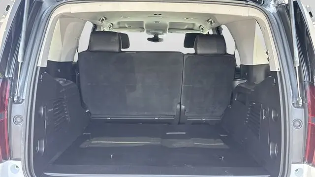 2016 Chevrolet Tahoe Police