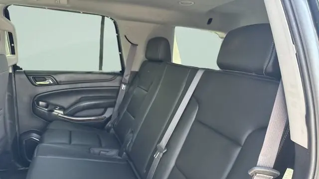 2016 Chevrolet Tahoe Police