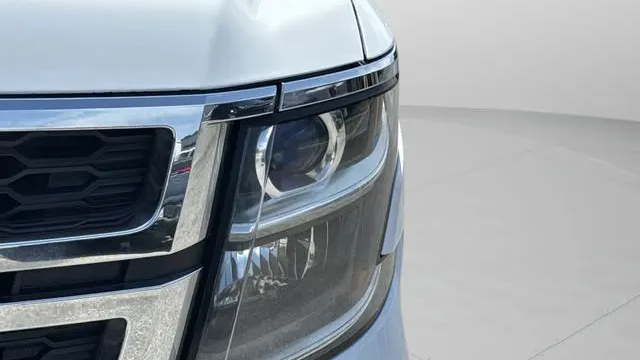 2016 Chevrolet Tahoe Police