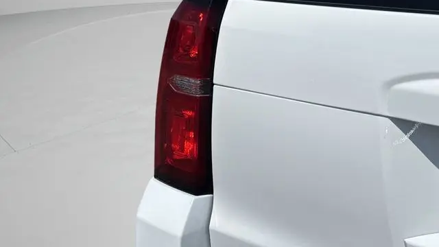 2016 Chevrolet Tahoe Police