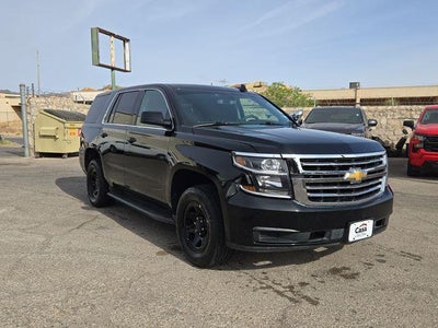 2020 Chevrolet Tahoe 4X2 Police 4DR SUV
