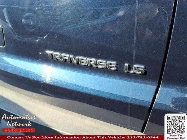 2010 Chevrolet Traverse - $7,999