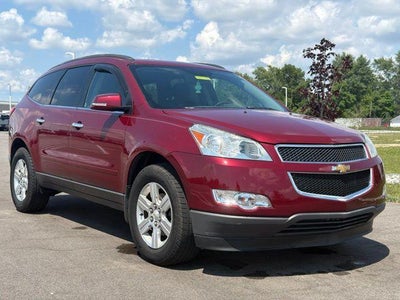 Photo of a 2010 Chevrolet Traverse LT 4DR SUV W/1LT for sale