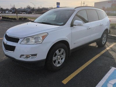 2010 Chevrolet Traverse AWD LT 4DR SUV W/1LT