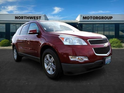Photo of a 2010 Chevrolet Traverse AWD LT 4DR SUV W/1LT for sale