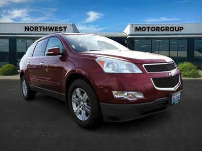 Photo of a 2010 Chevrolet Traverse AWD LT 4DR SUV W/1LT for sale
