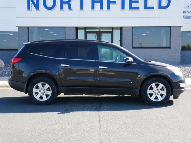 2010 Chevrolet Traverse - $3,987