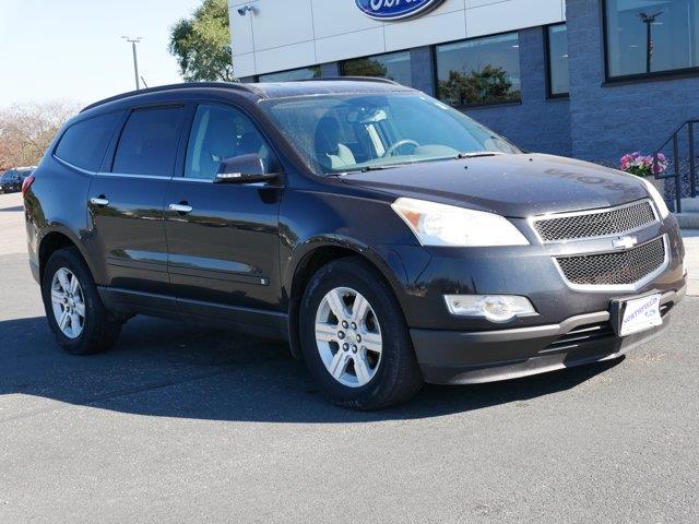 2010 Chevrolet Traverse - $3,987