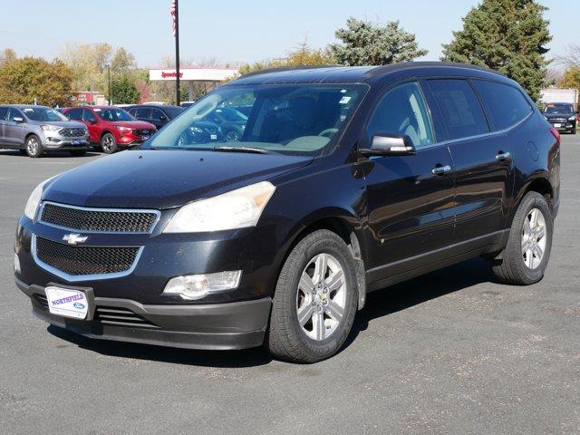 2010 Chevrolet Traverse - $3,987