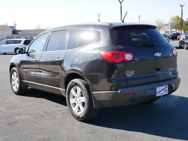 2010 Chevrolet Traverse - $3,987