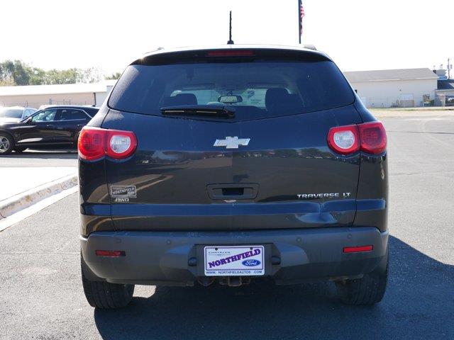 2010 Chevrolet Traverse - $3,987