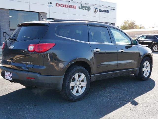2010 Chevrolet Traverse - $3,987