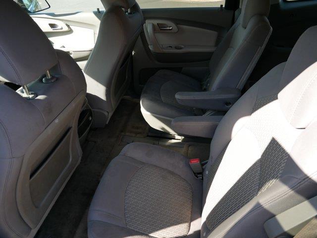 2010 Chevrolet Traverse - $3,987