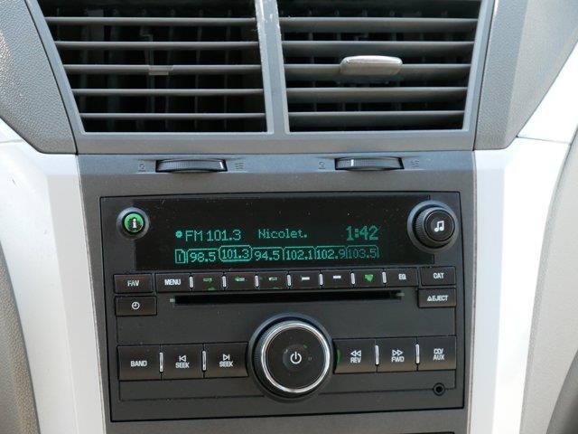 2010 Chevrolet Traverse - $3,987