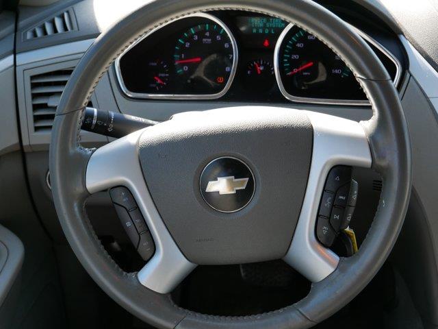 2010 Chevrolet Traverse - $3,987