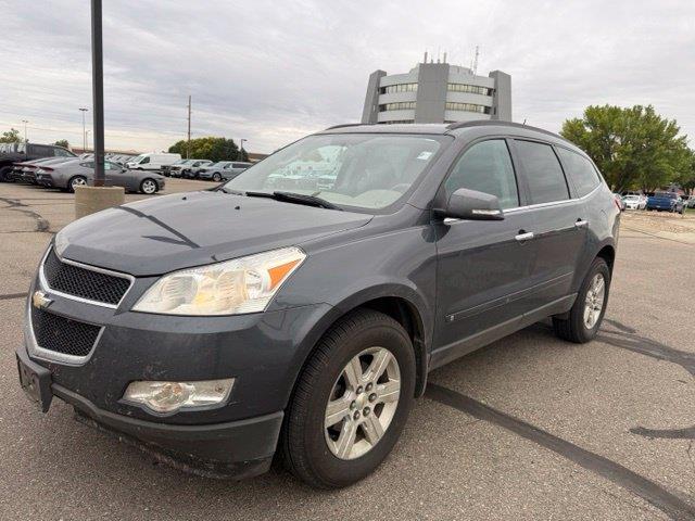 2010 Chevrolet Traverse - $4,750