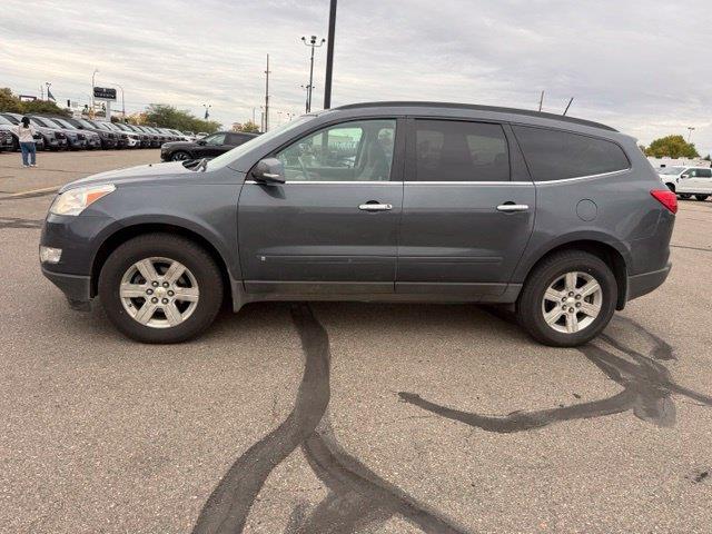2010 Chevrolet Traverse - $4,750
