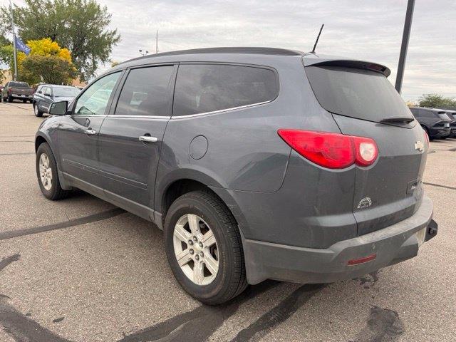 2010 Chevrolet Traverse - $4,750