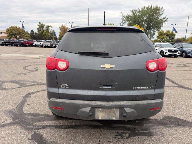 2010 Chevrolet Traverse - $4,750