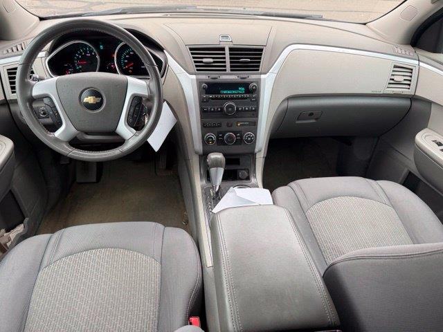 2010 Chevrolet Traverse - $4,750