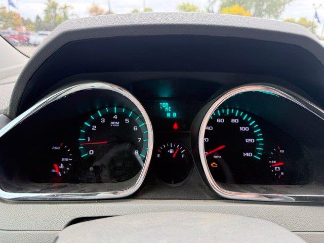 2010 Chevrolet Traverse - $4,750