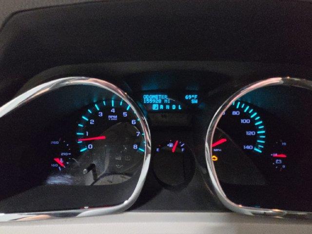 2010 Chevrolet Traverse - $4,750