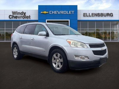 2010 Chevrolet Traverse AWD LT 4DR SUV W/1LT