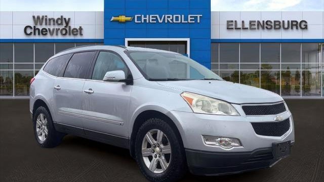 Preowned 2010 Chevrolet Traverse LT for Sale