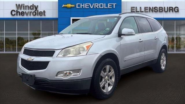 2010 Chevrolet Traverse LT