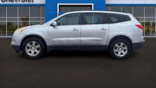 2010 Chevrolet Traverse LT