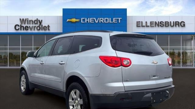 2010 Chevrolet Traverse LT