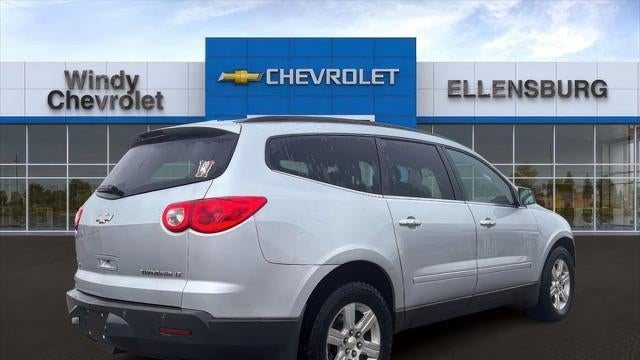 2010 Chevrolet Traverse LT