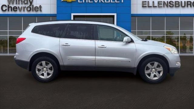 2010 Chevrolet Traverse LT