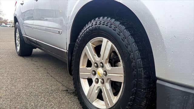 2010 Chevrolet Traverse LT