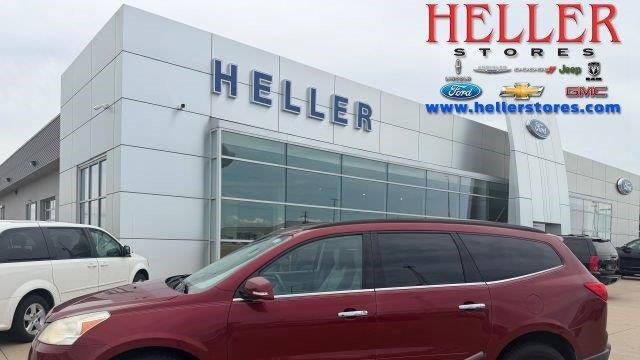Preowned 2010 Chevrolet Traverse LT for Sale