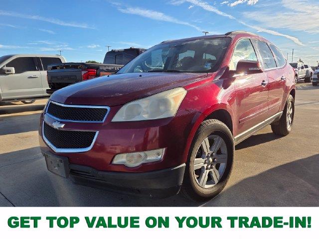 2010 Chevrolet Traverse