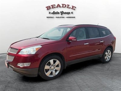 2010 Chevrolet Traverse AWD LTZ 4DR SUV